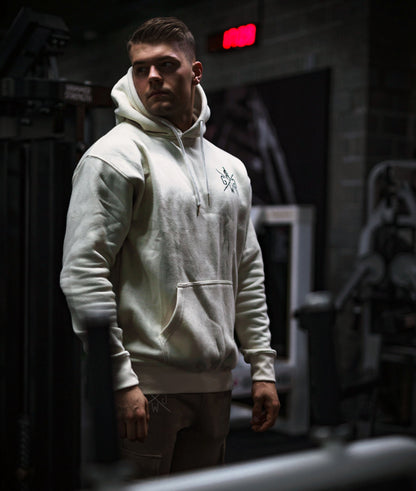 White Element Hoodie – Buy Game Fitness