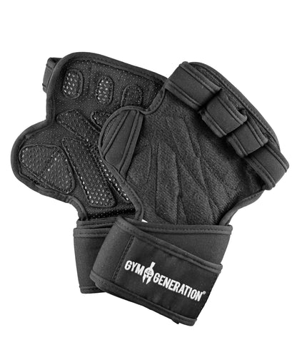 Fitness Handschuhe mit Bandagen - Gym Generation®--www.gymgeneration.ch