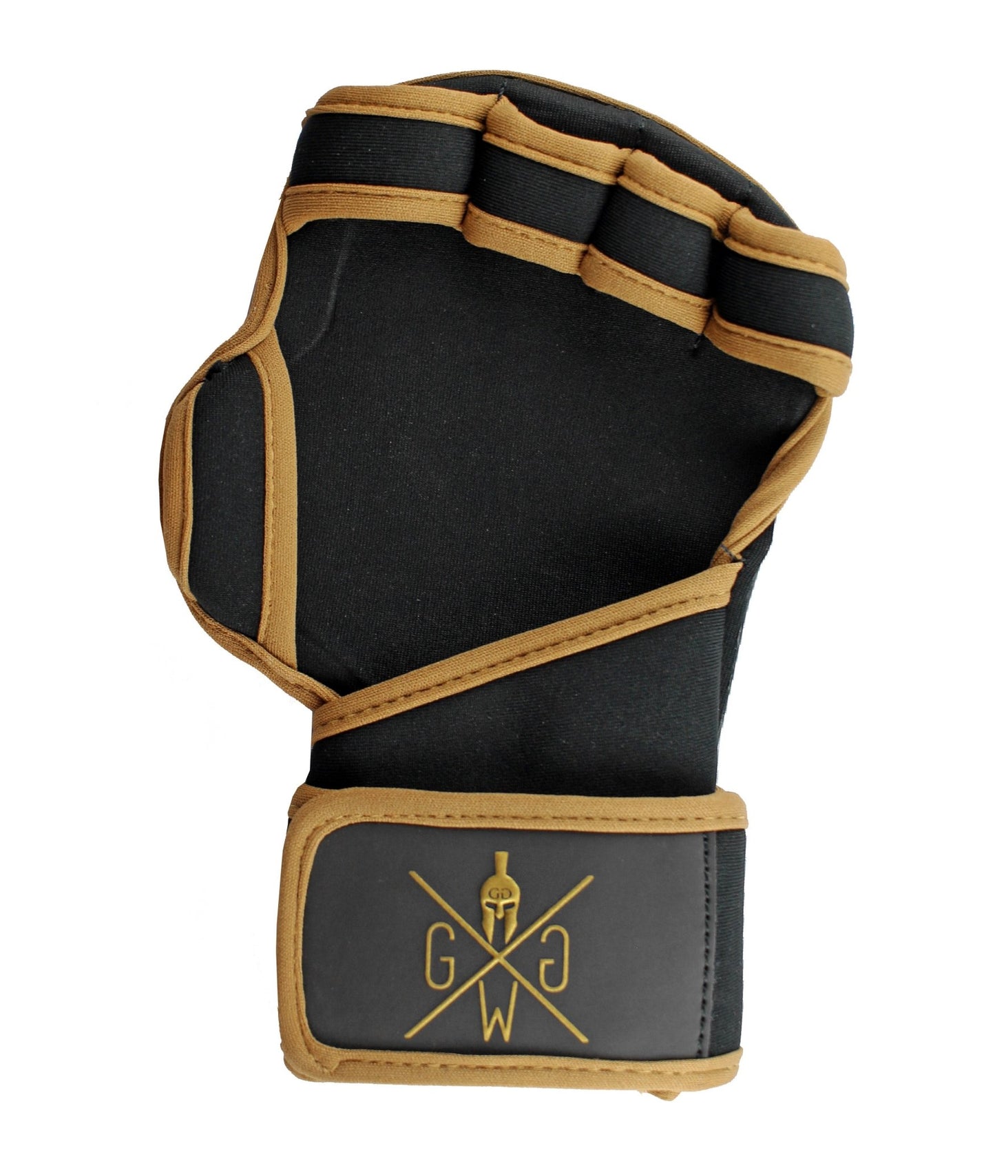 Fitness Handschuhe mit Bandagen - Super Grip - Gym Generation®--www.gymgeneration.ch