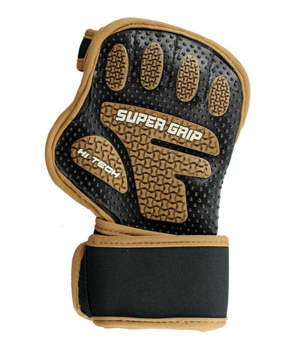 Fitness Handschuhe mit Bandagen - Super Grip - Gym Generation®--www.gymgeneration.ch