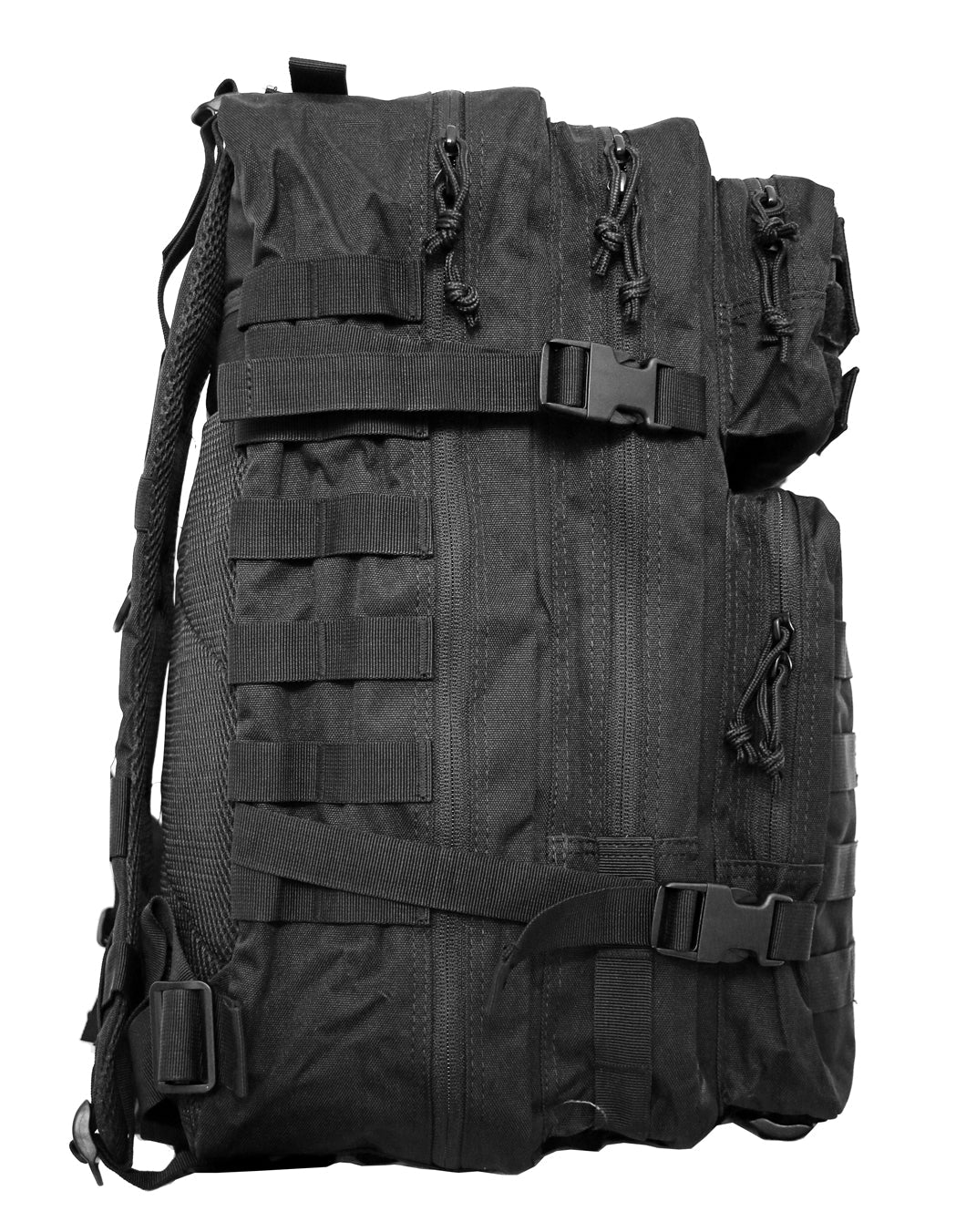 Black on sale military rucksack