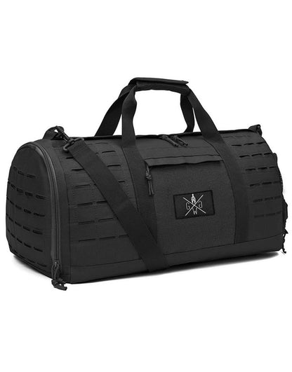 Gym Duffel Bag - Schwarz - Gym Generation®--www.gymgeneration.ch