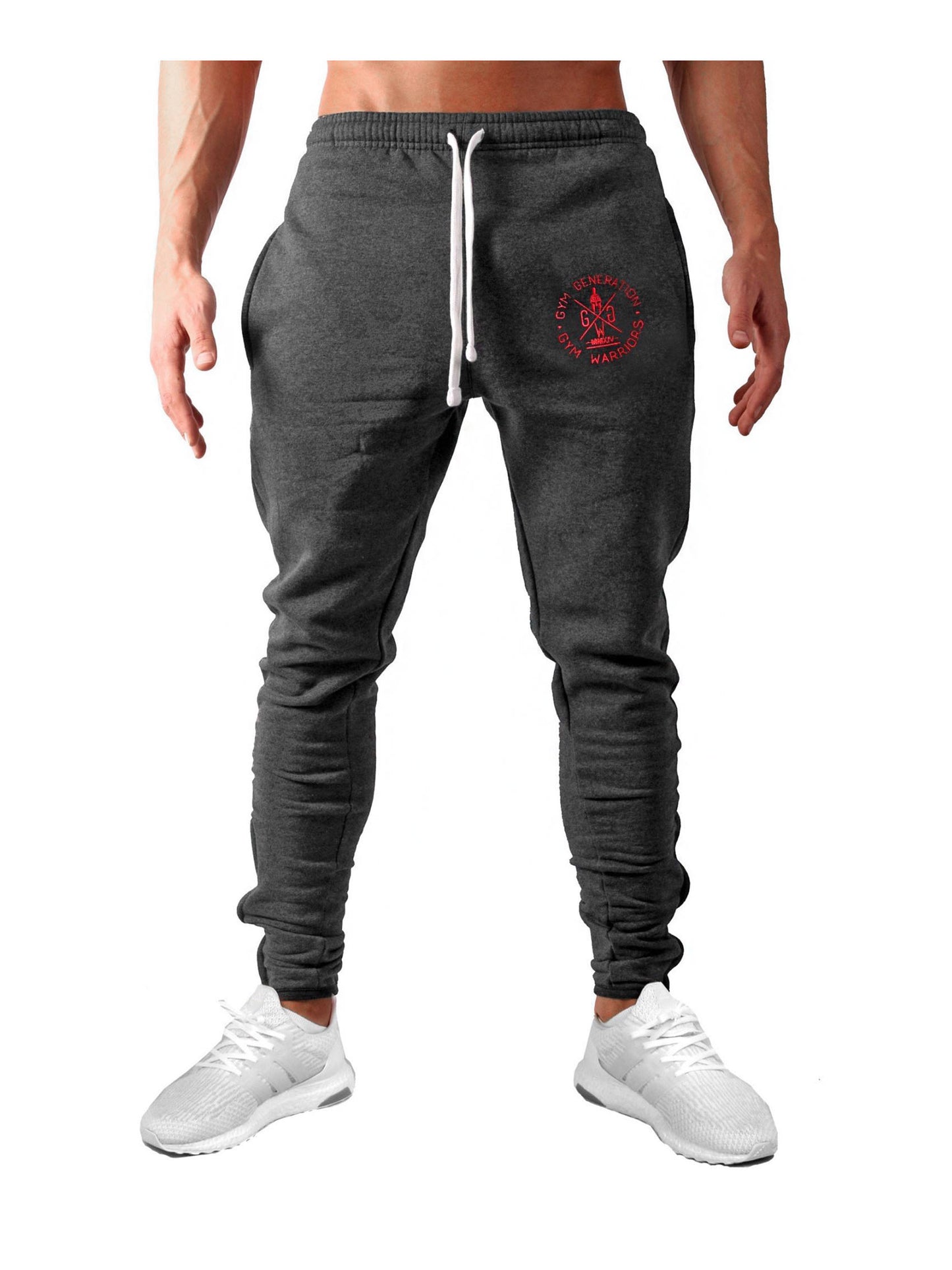 Gym Pants Red Element - Anthracite