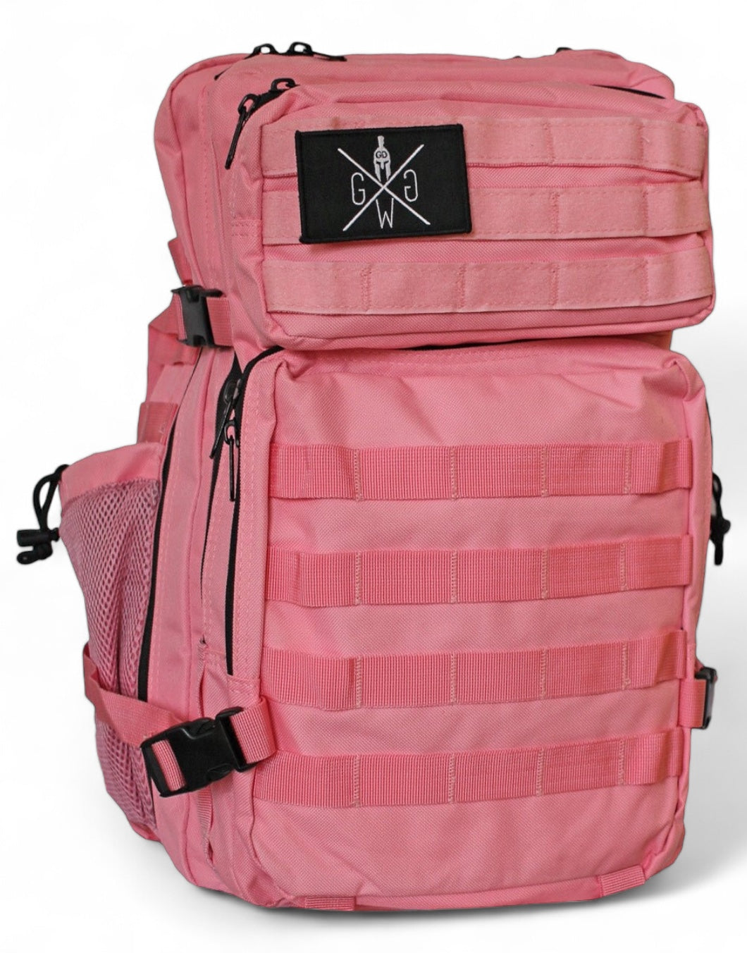 Gym Rucksack - Strawberry - Gym Generation®--www.gymgeneration.ch