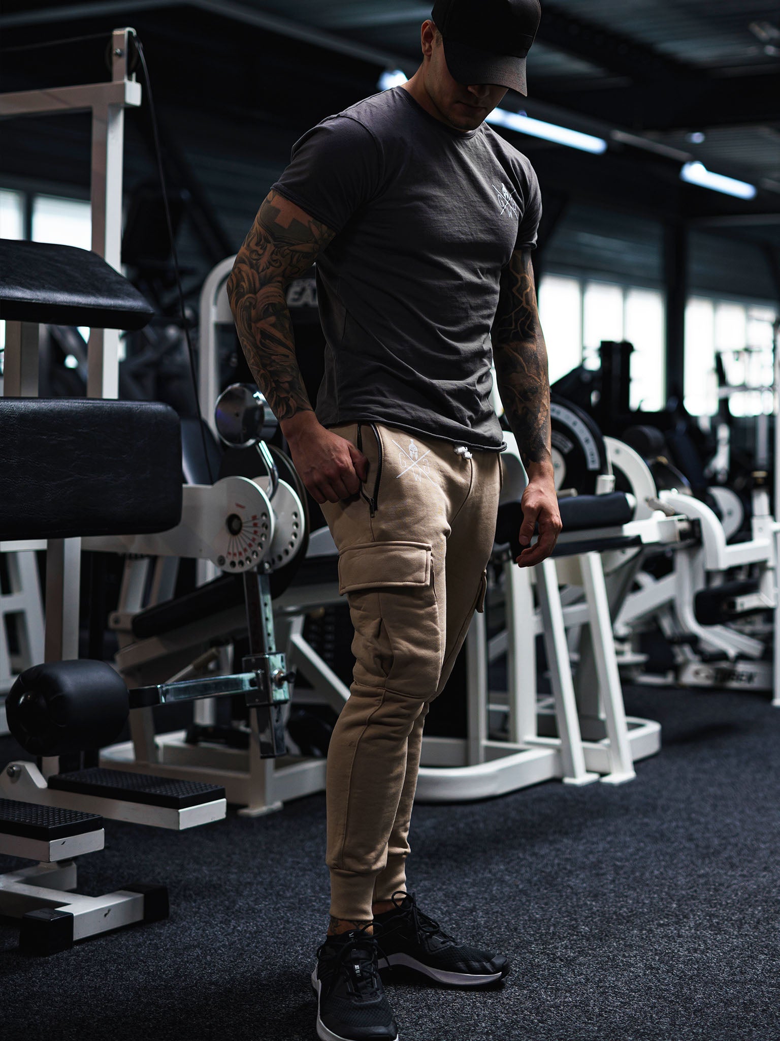 Cargo Pants for Workout & Leisure