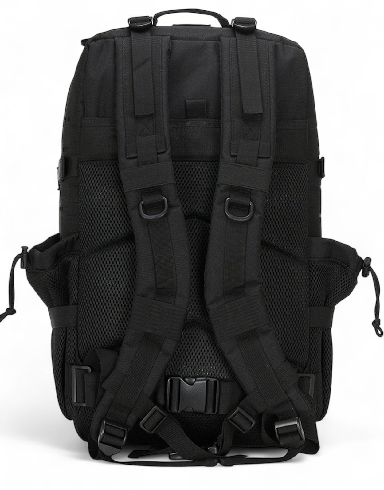 Meal Prep Rucksack- Schwarz - Gym Generation®--www.gymgeneration.ch