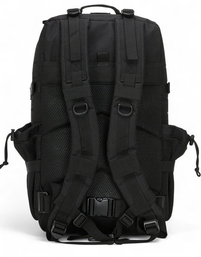 Meal Prep Rucksack- Schwarz - Gym Generation®--www.gymgeneration.ch