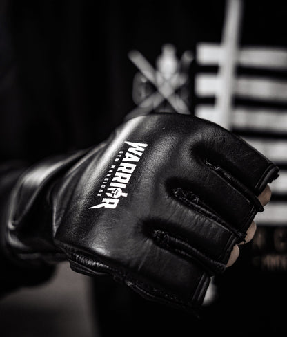 MMA Gel Handschuhe - Schwarz - Gym Generation®--www.gymgeneration.ch