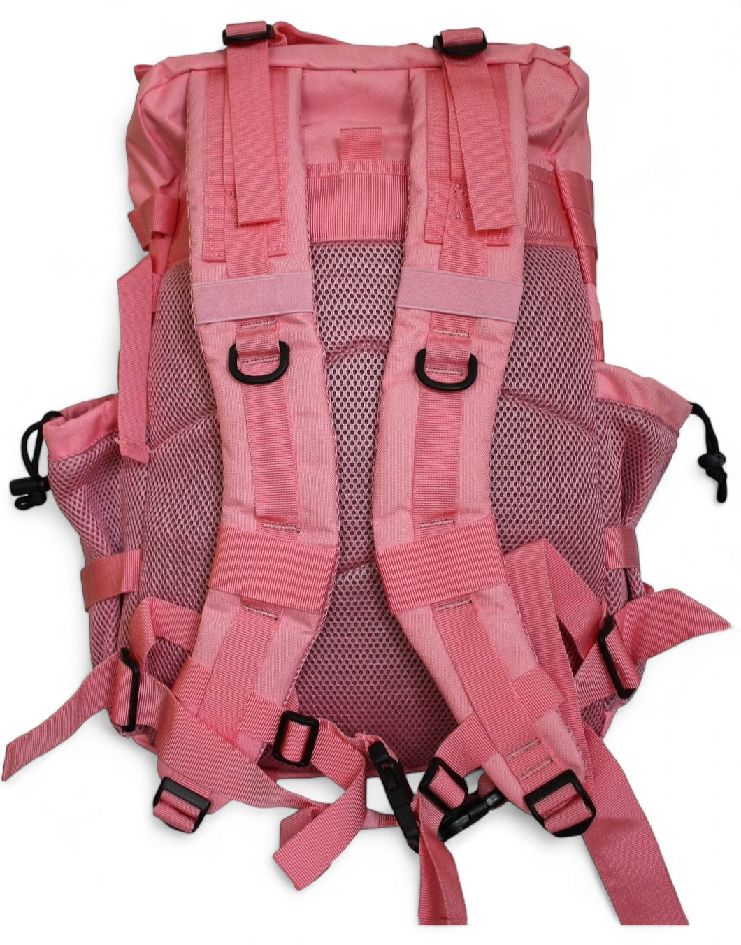 Outdoor Rucksack Damen Pink – Strapazierfähiger und stylischer Rucksack aus hochwertigem Polyester, ideal für Backpacking, Fitnessstudio und urbane Abenteuer.