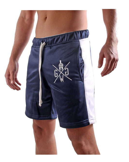 Urban Sport Shorts - Dark Navy - Gym Generation®--www.gymgeneration.ch