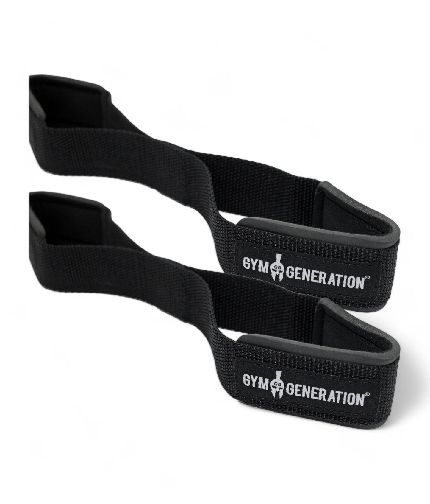 Lifting Straps von Gym Generation – Hochwertige Zughilfen für mehr Griffkraft und Stabilität bei Übungen wie Kreuzheben und Klimmzügen.