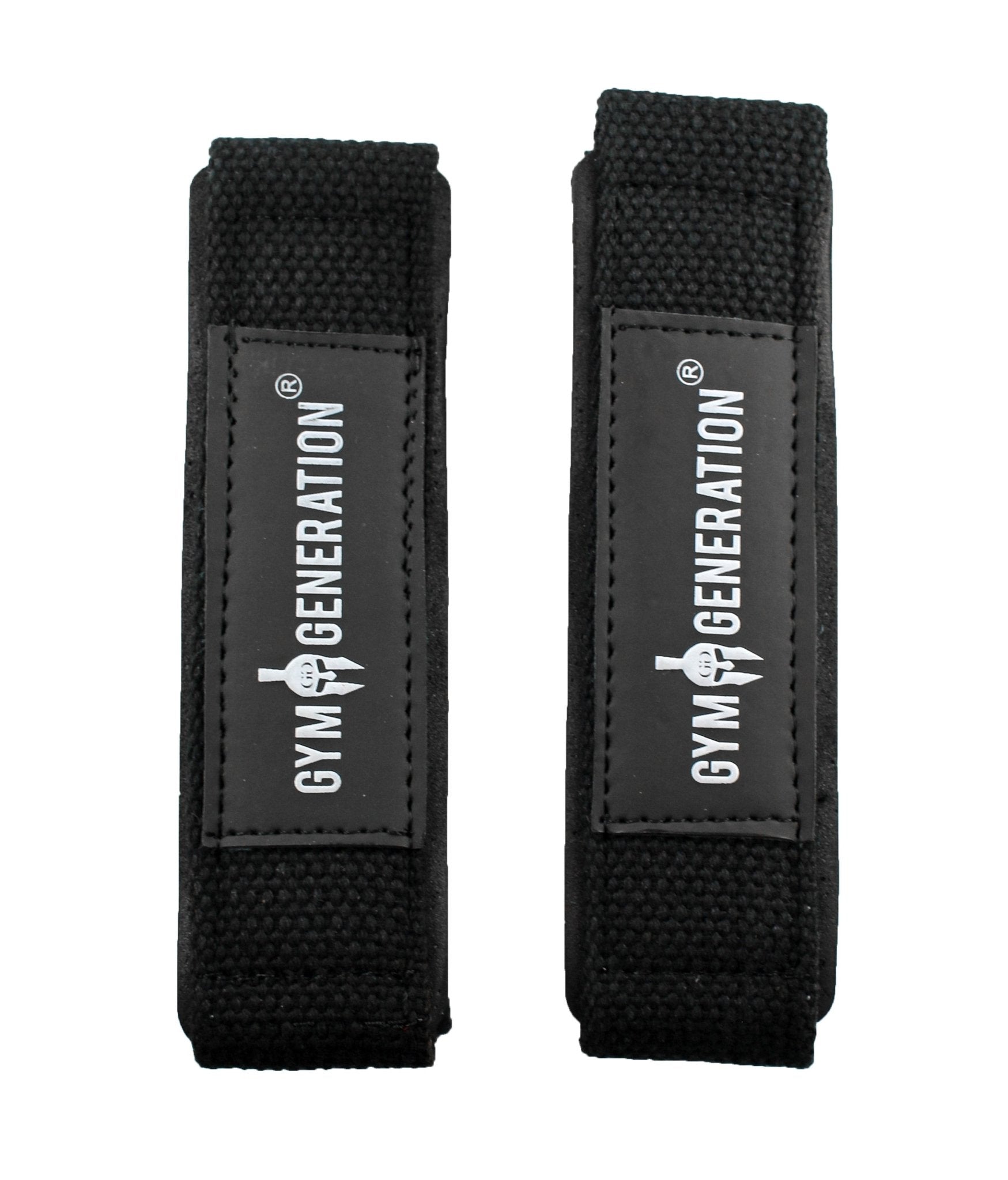 Lifting Straps with Extra Grip for Fitness, Bodybuilding, and Strength  Training – Gym Generation®